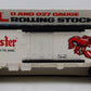 Lionel 6-7510 O Gauge Red Lobster Refrigerator Car EX/Box
