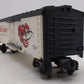Lionel 6-7510 O Gauge Red Lobster Refrigerator Car EX/Box
