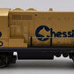 Lionel 5-5516 HO B&O Chessie System GP9 Diesel Locomotive #GM50 EX