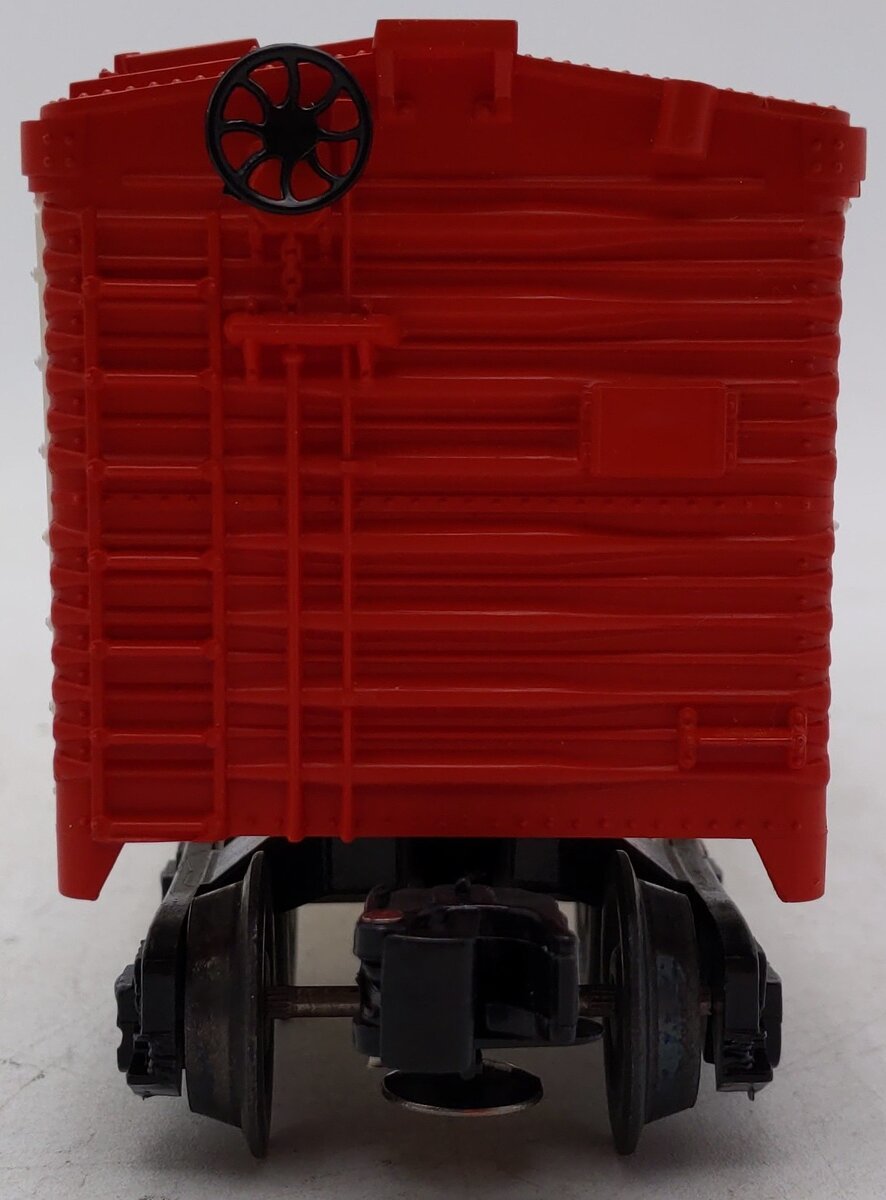 Lionel 6-7511 O Gauge Pizza Hut Refrigerator Car EX/Box