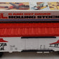 Lionel 6-7511 O Gauge Pizza Hut Refrigerator Car EX/Box
