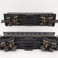 MTH 30-6404 O Western & Atlantic Railroad "Texas" Overton Passenger #20, #28 EX