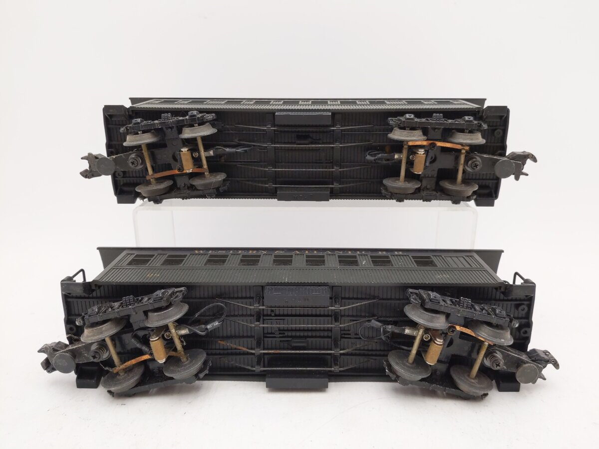 MTH 30-6404 O Western & Atlantic Railroad 