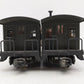 MTH 30-6404 O Western & Atlantic Railroad "Texas" Overton Passenger #20, #28 EX