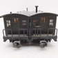 MTH 30-6404 O Western & Atlantic Railroad "Texas" Overton Passenger #20, #28 EX