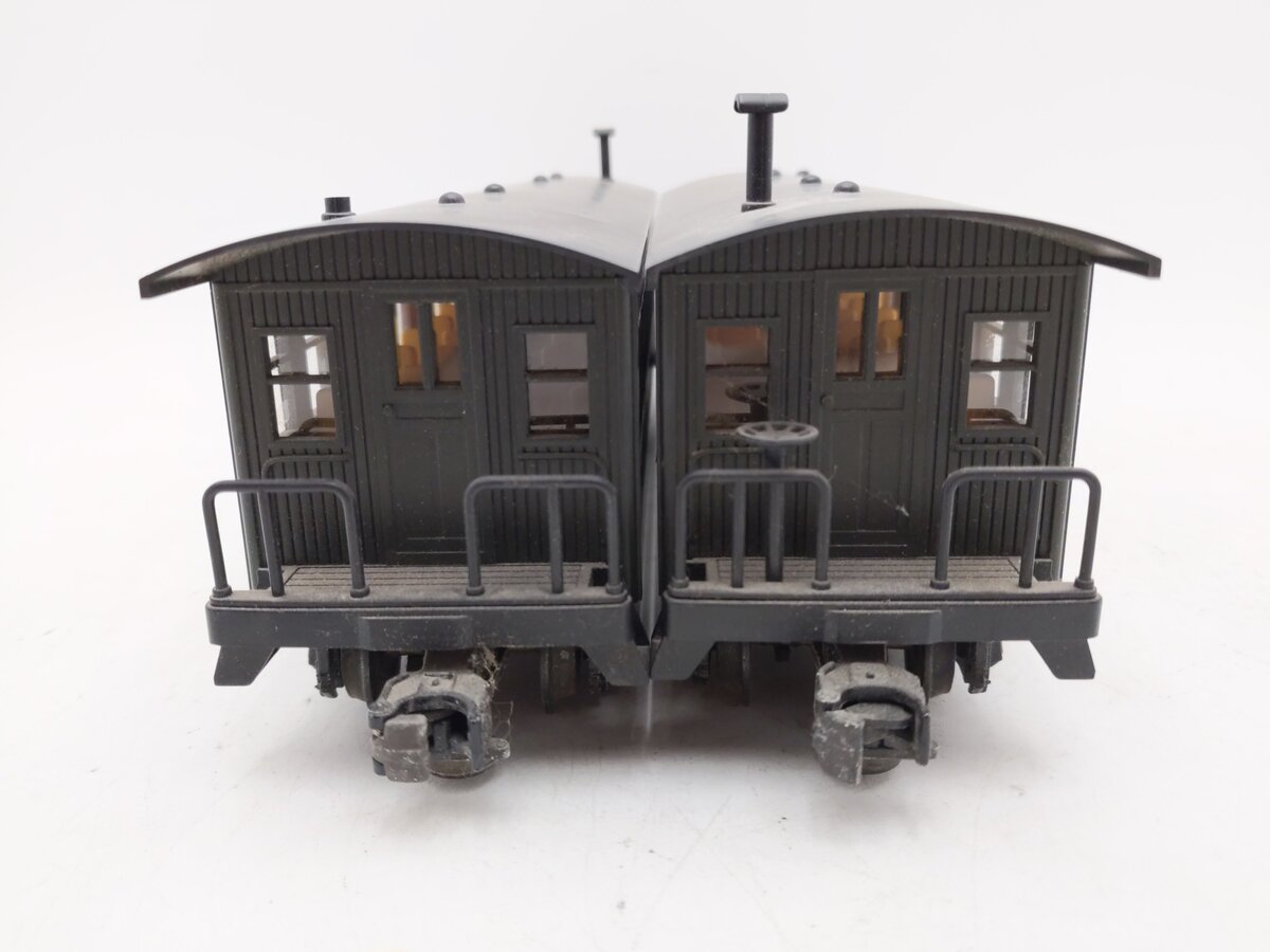 MTH 30-6404 O Western & Atlantic Railroad "Texas" Overton Passenger #20, #28 EX