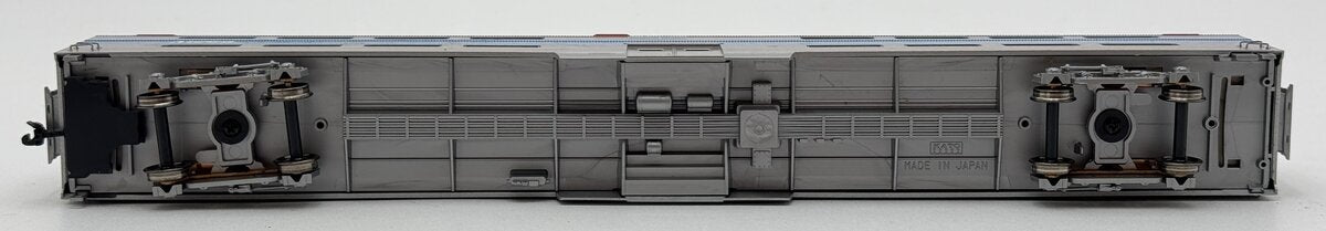 Kato 35-6035 Pullman Bi-Level 4-Window Coach - Ready to Run VG