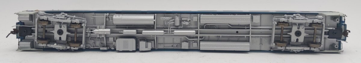 Rapido Trains 100198 Delaware & Hudson Whiteface Mountain Passenger Car #34 EX/Box