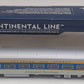 Rapido Trains 100198 Delaware & Hudson Whiteface Mountain Passenger Car #34 EX/Box