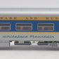 Rapido Trains 100198 Delaware & Hudson Whiteface Mountain Passenger Car #34 EX/Box