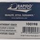 Rapido Trains 100198 Delaware & Hudson Whiteface Mountain Passenger Car #34 EX/Box