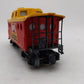 Lionel 6-6449 O Gauge Wendy's N5C Caboose EX/Box