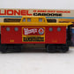 Lionel 6-6449 O Gauge Wendy's N5C Caboose EX/Box
