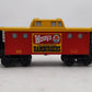 Lionel 6-6449 O Gauge Wendy's N5C Caboose EX/Box