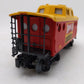 Lionel 6-6449 O Gauge Wendy's N5C Caboose EX/Box