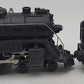 Lionel 646 Vintage O 4-6-4 Die-Cast Steam Locomotive & 2046W Whistle Tender EX