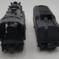 Lionel 646 Vintage O 4-6-4 Die-Cast Steam Locomotive & 2046W Whistle Tender EX
