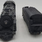 Lionel 646 Vintage O 4-6-4 Die-Cast Steam Locomotive & 2046W Whistle Tender EX