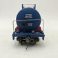 MTH 20-96115 O Atlantic Gasoline 8000 Gallon Single Dome Tank Car #191506 EX/Box