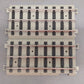 MTH Assorted Standard Gauge Lionel RealTrack Straight/Curved Track [21] EX
