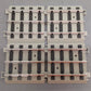 MTH Assorted Standard Gauge Lionel RealTrack Straight/Curved Track [21] EX