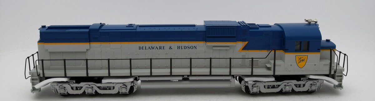 Weaver O Delaware & Hudson Alco C-60 Diesel Locomotive #630 2-Rail LN/Box