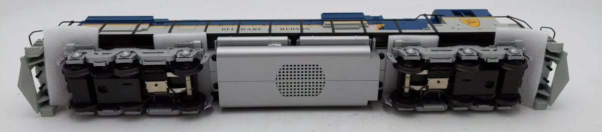 Weaver O Delaware & Hudson Alco C-60 Diesel Locomotive #630 2-Rail LN/Box