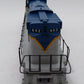 Weaver O Delaware & Hudson Alco C-60 Diesel Locomotive #630 2-Rail LN/Box