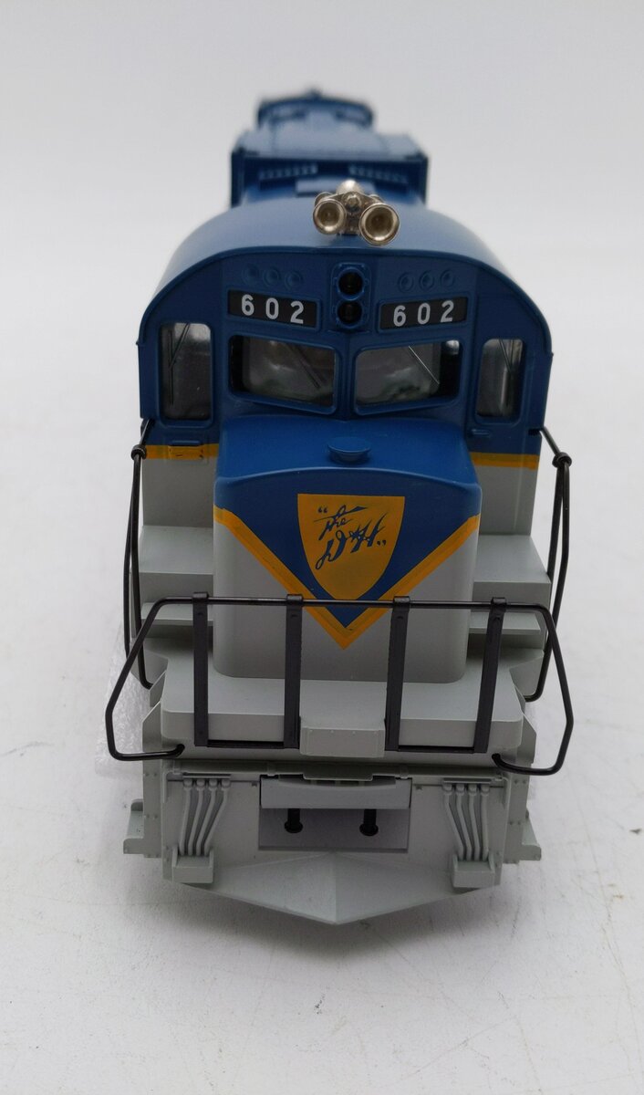 Weaver O Delaware & Hudson Alco C-60 Diesel Locomotive #630 2-Rail LN/Box