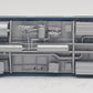 Rapido Trains 100195 HO Delaware & Hudson Ausable River Passenger Coach #31 EX/Box