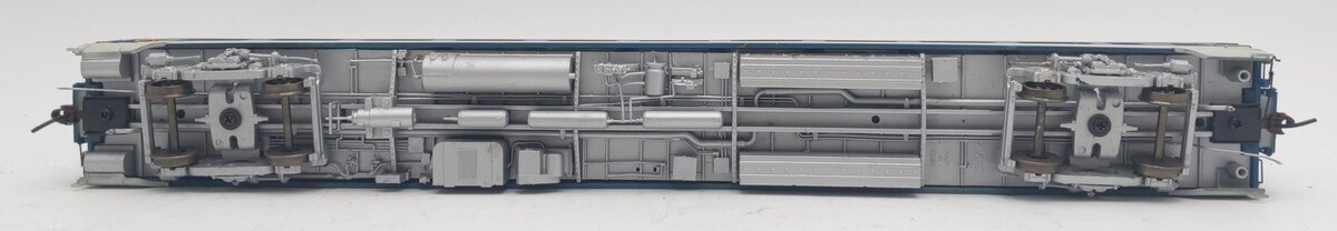 Rapido Trains 100195 HO Delaware & Hudson Ausable River Passenger Coach #31 EX/Box