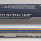 Rapido Trains 100195 HO Delaware & Hudson Ausable River Passenger Coach #31 EX/Box