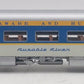 Rapido Trains 100195 HO Delaware & Hudson Ausable River Passenger Coach #31 EX/Box