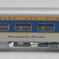 Rapido Trains 100195 HO Delaware & Hudson Ausable River Passenger Coach #31 EX/Box