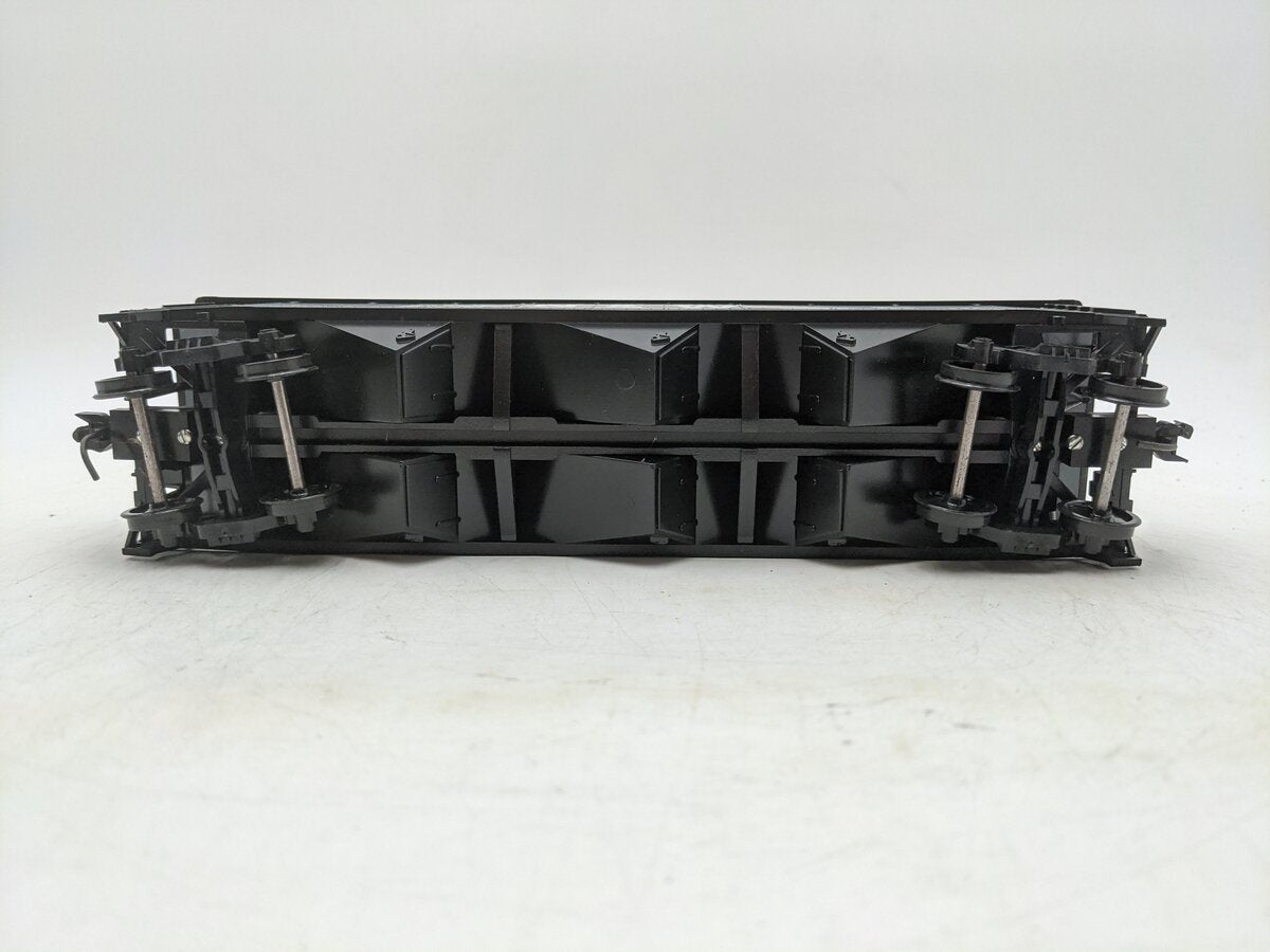 Weaver U3805 O Scale Norfolk & Western 3-Bay Hopper #24827 - 2 Rail EX/Box
