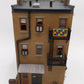 Woodland Scenics BR5843 O Scale Built-&-Ready J.W. Cobbler Building VG