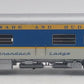 Rapido Trains 103059 HO D&L Adirondack Lodge Cafe/Bar/Lounge Passenger Car #42 VG/Box
