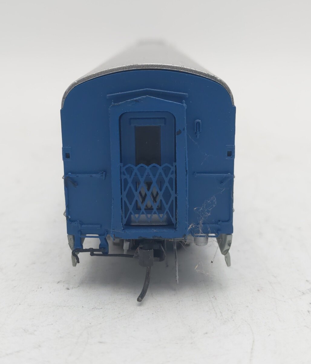 Rapido Trains 103059 HO D&L Adirondack Lodge Cafe/Bar/Lounge Passenger Car #42 VG/Box