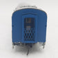 Rapido Trains 103059 HO D&L Adirondack Lodge Cafe/Bar/Lounge Passenger Car #42 VG/Box
