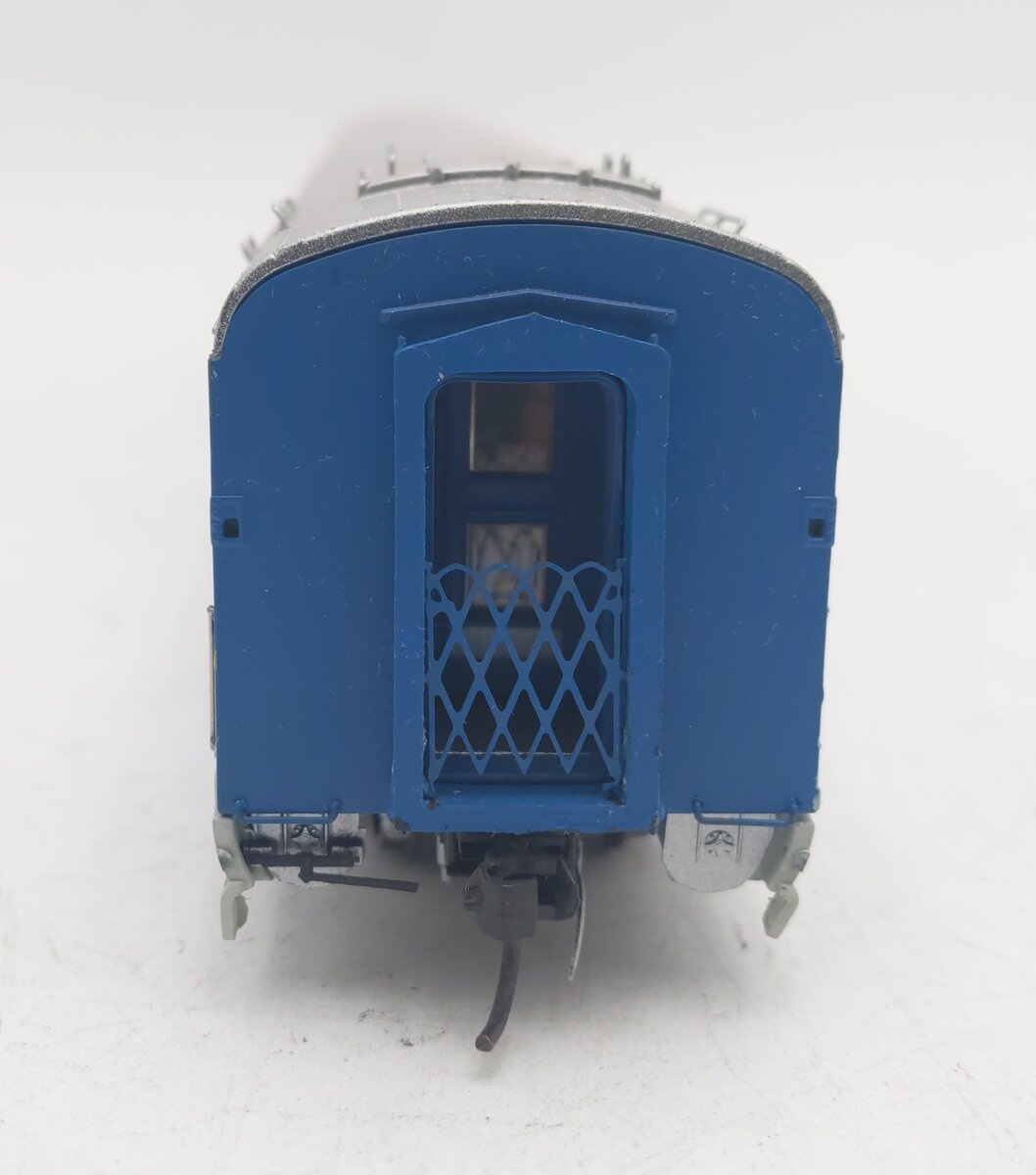 Rapido Trains 103059 HO D&L Adirondack Lodge Cafe/Bar/Lounge Passenger Car #42 VG/Box