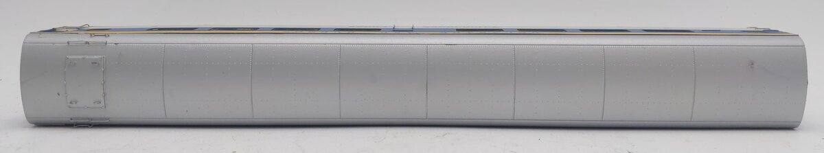 Rapido Trains 103059 HO D&L Adirondack Lodge Cafe/Bar/Lounge Passenger Car #42 VG/Box