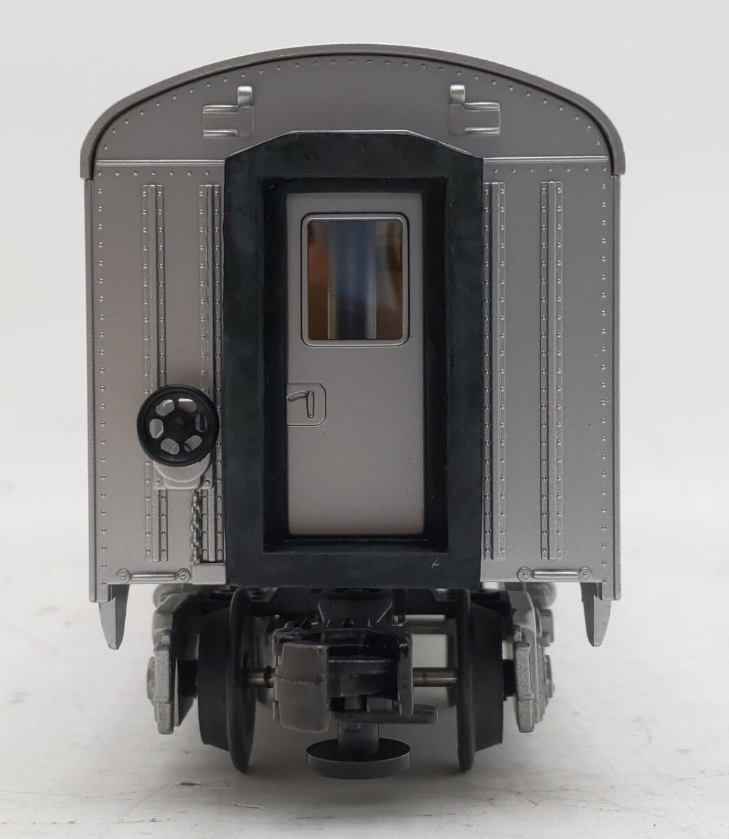 MTH 30-6103S-2 O Gauge Santa Fe O-27 Streamlined Vista Dome Car #502 EX/Box
