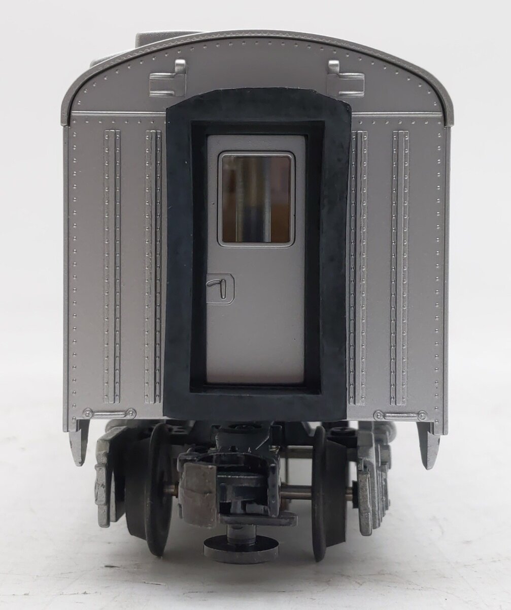 MTH 30-6103S-2 O Gauge Santa Fe O-27 Streamlined Vista Dome Car #502 EX/Box