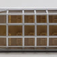 MTH 30-6103S-2 O Gauge Santa Fe O-27 Streamlined Vista Dome Car #502 EX/Box
