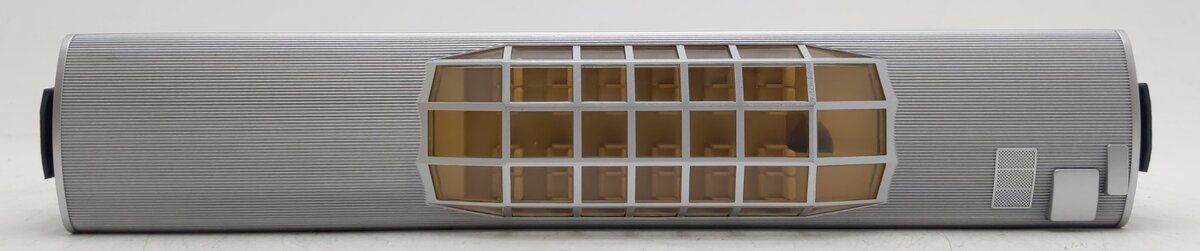 MTH 30-6103S-2 O Gauge Santa Fe O-27 Streamlined Vista Dome Car #502 EX/Box