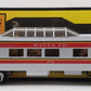MTH 30-6103S-2 O Gauge Santa Fe O-27 Streamlined Vista Dome Car #502 EX/Box