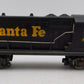 Lionel 6-8250 O Gauge Santa Fe GP9 Powered Diesel Engine #8250 VG