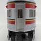 MTH 30-6103-3 O Gauge Santa Fe Streamlined Observation Car #3199 EX/Box