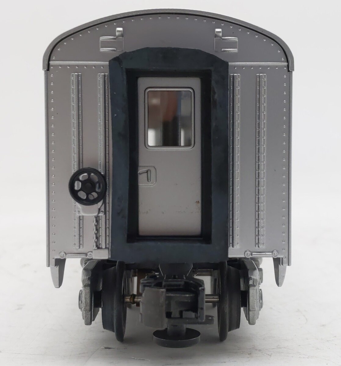 MTH 30-6103-3 O Gauge Santa Fe Streamlined Observation Car #3199 EX/Box