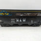 Weaver U3805 O Scale Norfolk & Western 3-Bay Hopper #24839 - 2 Rail EX/Box